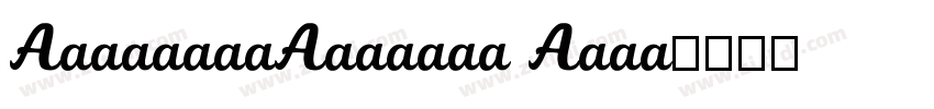 CreativeVintage Draf字体转换